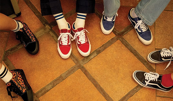 Phong cách đường phố lên ngôi cùng Vans Premium Old Skool